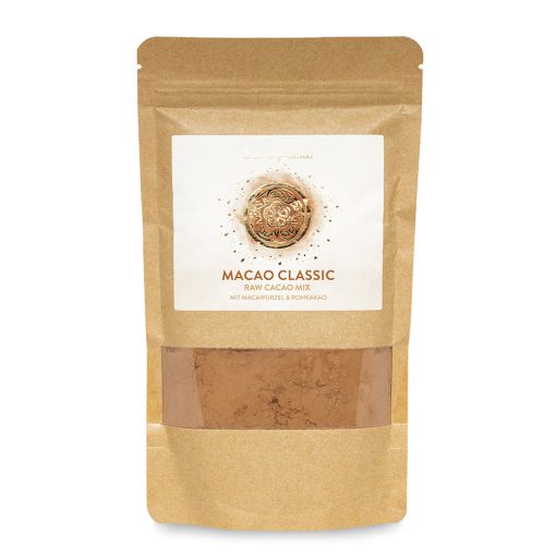 Macao Classic - Bio Kakao Elixier für Kraft & Erdung – Bild 7