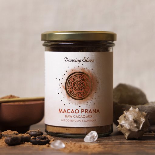 Macao Prana - Energie Kakao Elixier – Bild 4