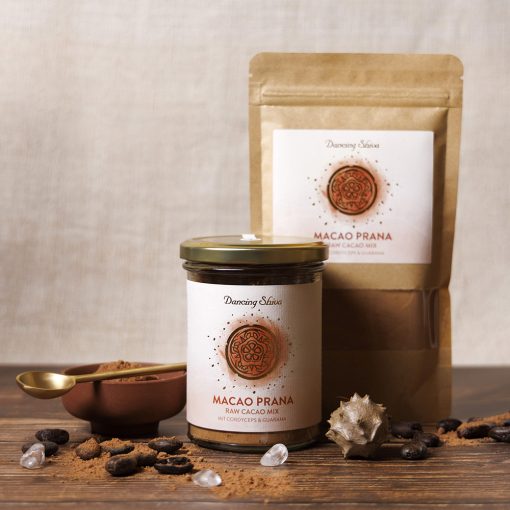 Macao Prana - Energie Kakao Elixier – Bild 5