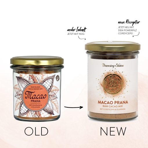 Macao Prana - Energie Kakao Elixier – Bild 3