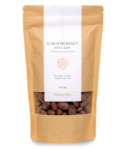 Kakaobohnen Criollo Bio Raw