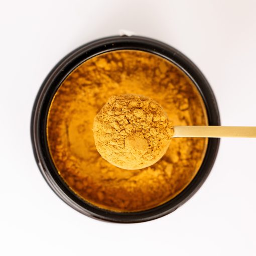 Premium Maca 6:1 Pulver mit 80% schwarzer Maca, Bio & Raw – Bild 2