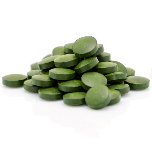 Spirulina Presslinge aus Hawaii 240 Stk. Rohkostqualität – Bild 4