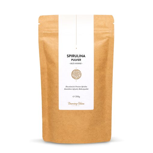 Spirulina Pulver aus Hawaii 200g