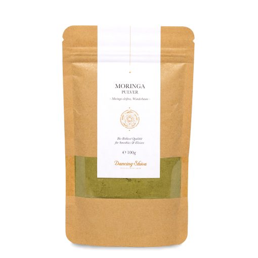 moringa pulver 100g bio