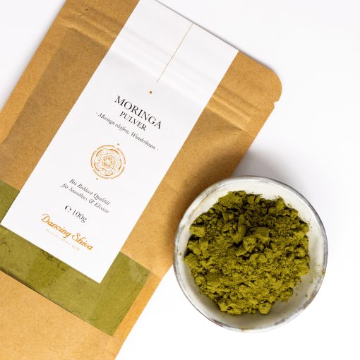 Moringa Pulver 100g Bio & Raw – Bild 2