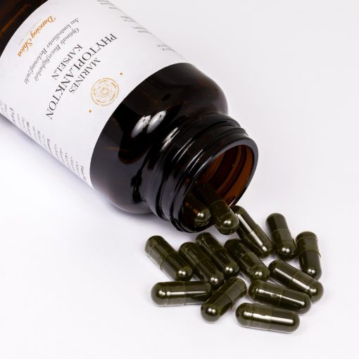 Marines Phytoplankton Kapseln 90 Stk. – Bild 2