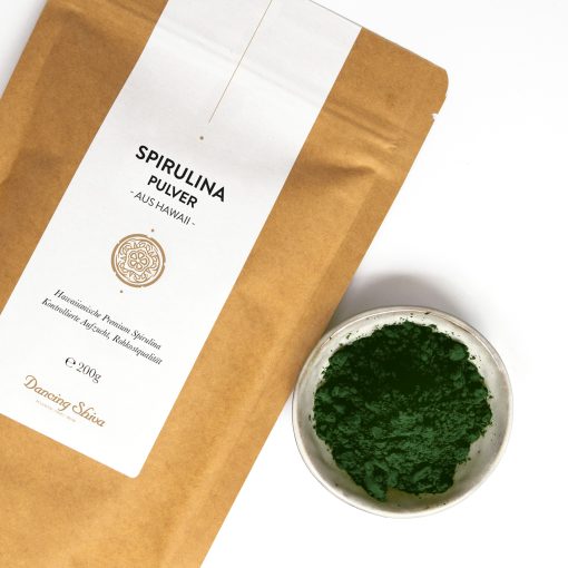 Spirulina Pulver aus Hawaii Rohkostqualität – Bild 2