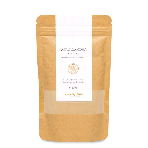 Ashwagandha Pulver Bio – Bild 4