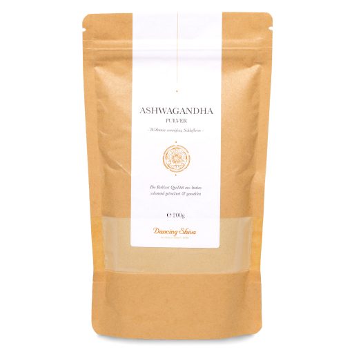 ashwagandha pulver bio