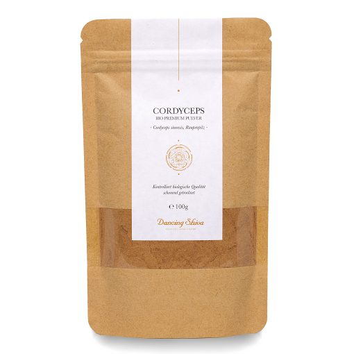 Cordyceps Pulver 100g