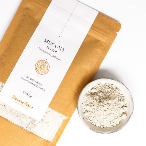 Mucuna Pulver Bio – Bild 2