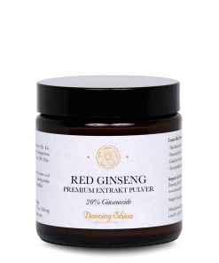 Red Ginseng Extrakt 50g