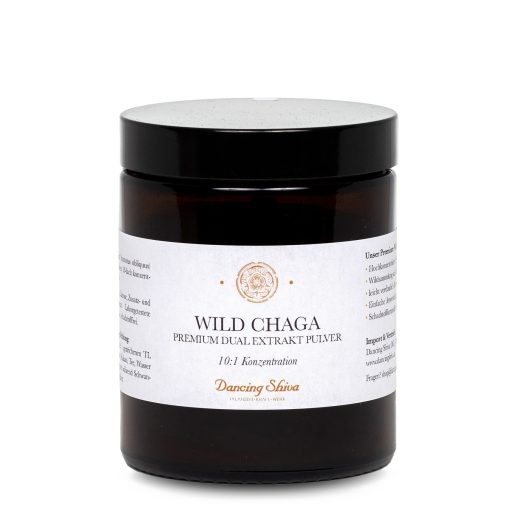 wild chaga extrakt