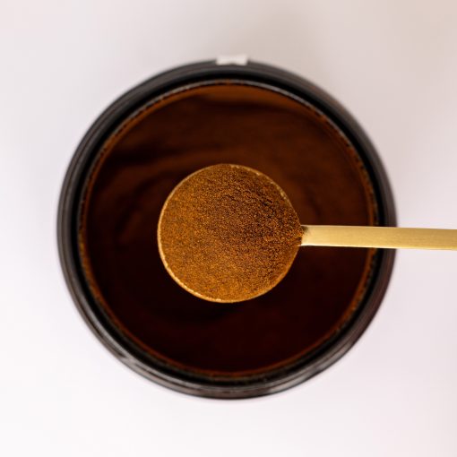 Wild Chaga Extrakt Pulver aus Sibirien Bio – Bild 2