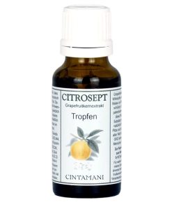 Citrosept Grapefruitkernextrakt Tropfen