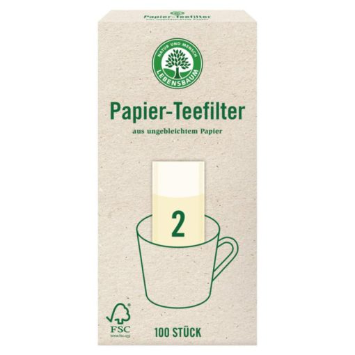 papier teefilter