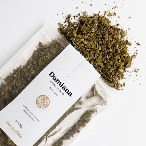 Damiana Kraut, Wildsammlung 100g – Bild 2