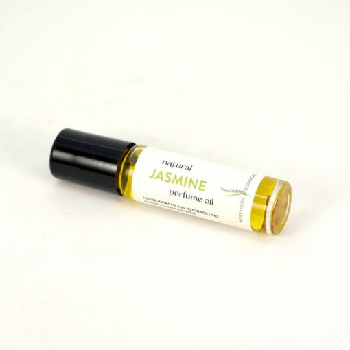 Moss & Fern Jasmine Parfumöl 10ml – Bild 2