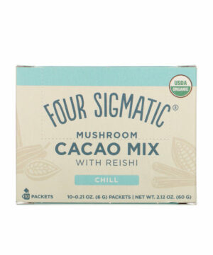 Four Sigmatic Mushroom Cacao Mix Reishi 10er Box
