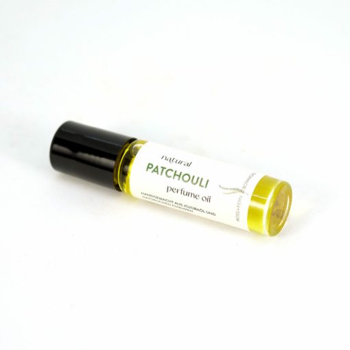 Moss & Fern Patchouli Parfumöl 10ml – Bild 2