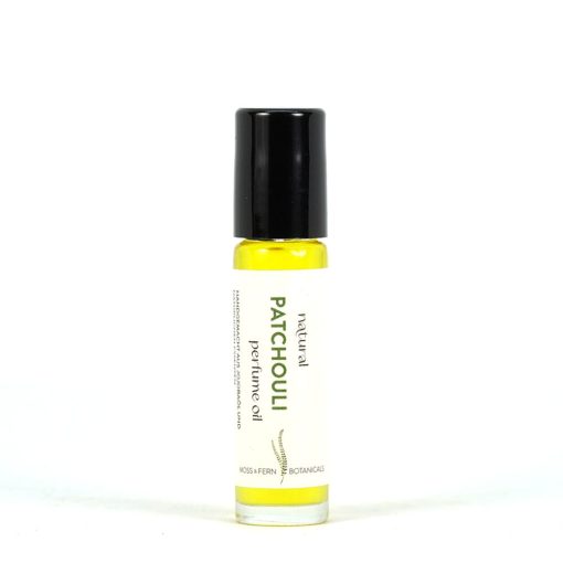 moss & fern patchouli