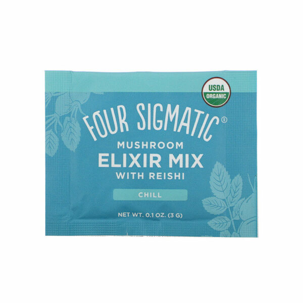 Four Sigmatic Mushroom Elixir Mix Reishi Einzelbeutel