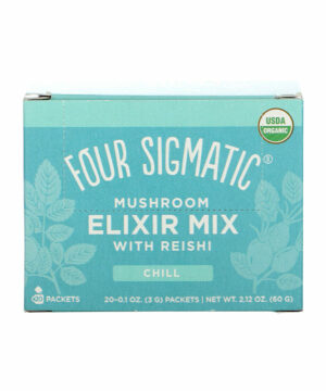 Four Sigmatic Mushroom Elixir Mix Reishi 20er Box