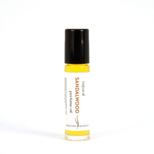 Moss & Fern Sandalwood 10ml