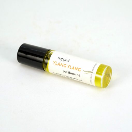 Moss & Fern Ylang Ylang Parfumöl 10ml – Bild 2