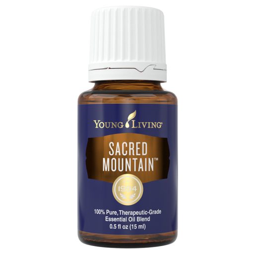 Young Living Sacred Mountain Öl