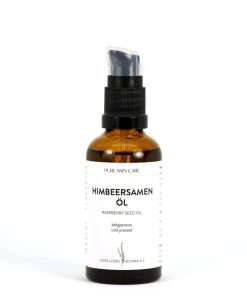 Moss & Fern Himbeersamenöl 50ml