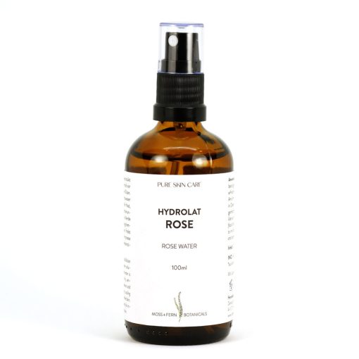 Moss & Fern Hydrolat Rose 100ml