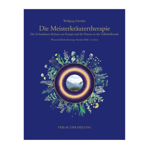 Die Meisterkräutertherapie