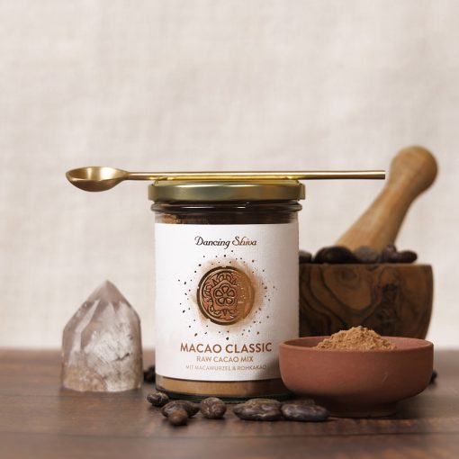 Macao Classic - Bio Kakao Elixier für Kraft & Erdung – Bild 4