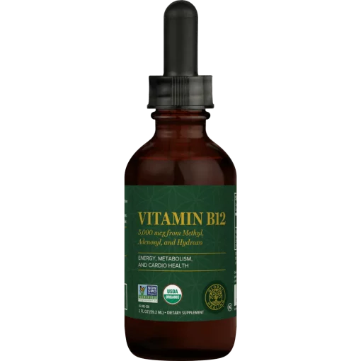global healing vitamin b12