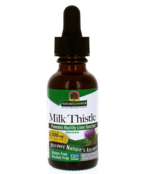 Milk Thistle Nature´s Answer