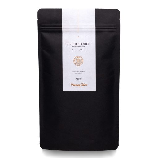 Reishi Sporen Bio Premium Pulver – Bild 6