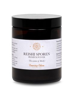 Reishi Sporen Pulver 50g