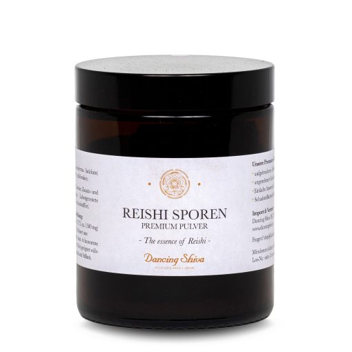 Reishi Sporen Pulver 50g