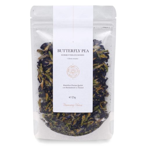 Butterfly Pea Blüten 25g