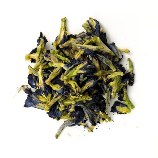 Butterfly Pea Blüten Schmetterlingserbse 25g – Bild 3