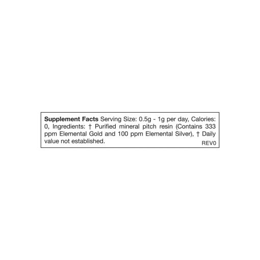 Cymbiotika Shilajit Black Gold – Bild 5
