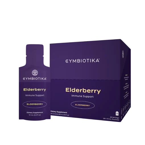 cymbiotika elderberry