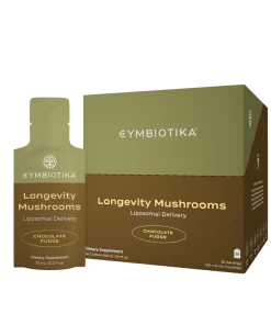 cymbiotika longevity mushrooms