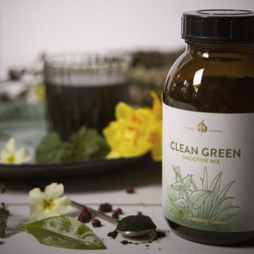 Clean Green Bio Smoothie Mix – Bild 2