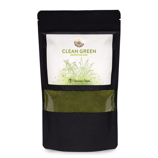 Clean Green Bio Smoothie Mix – Bild 7