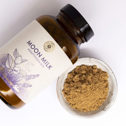 Moon Milk Bio Adaptogen Mix – Bild 3