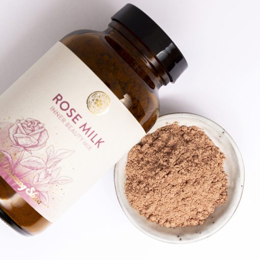 Rose Milk Bio Inner Beauty Mix – Bild 3