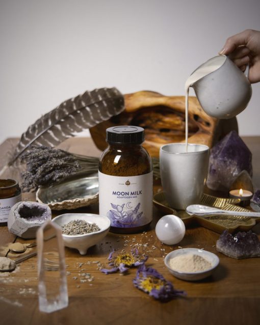 Moon Milk Bio Adaptogen Mix – Bild 4